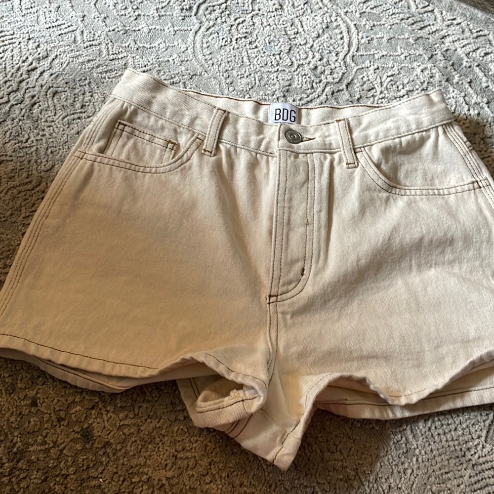BDG carpenter shorts
